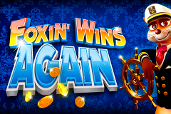 logo foxin wins again nextgen gaming слот 
