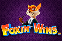 logo foxin wins nextgen gaming слот 