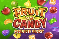 logo fruit vs candy microgaming слот 