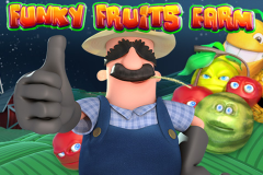 logo funky fruits farm playtech слот 