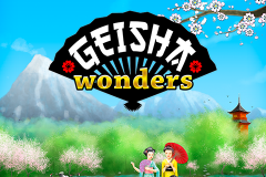 logo geisha wonders netent слот 