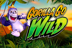 logo gorilla go wild nextgen gaming слот 