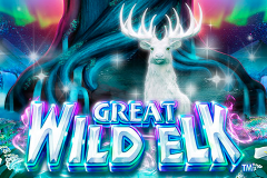logo great wild elk nextgen gaming слот 