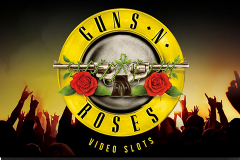 logo guns n roses netent слот 