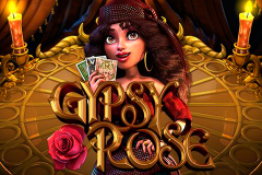 logo gypsy rose betsoft слот 