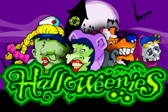 logo halloweenies microgaming слот 