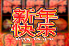 logo happy new year microgaming слот 