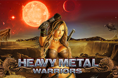 logo heavy metal warriors isoftbet слот 
