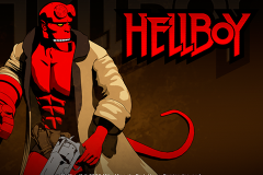 logo hellboy microgaming слот 