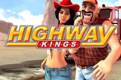 logo highway kings playtech слот 