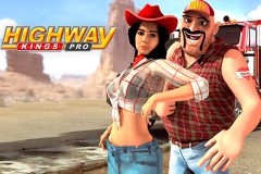 logo highway kings pro playtech слот 