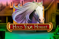 logo hold your horses novomatic слот 