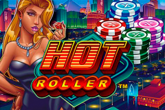 logo hot roller nextgen gaming слот 