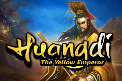 logo huangdi the yellow emperor microgaming слот 