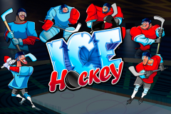 logo ice hockey playtech слот 
