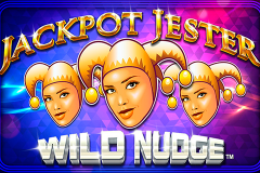 logo jackpot jester wild nudge nextgen gaming слот 