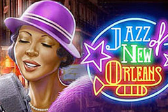 logo jazz of new orleans playn go слот 