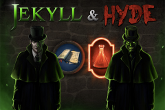 logo jekyll and hyde playtech слот 