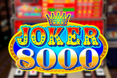 logo joker 8000 microgaming слот 