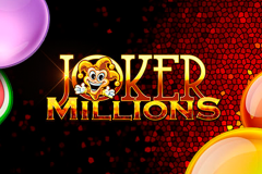 logo joker millions yggdrasil слот 