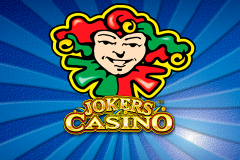 logo jokers casino novomatic слот 