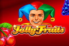 logo jolly fruits novomatic слот 
