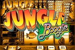 logo jungle boogie playtech слот 