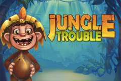 logo jungle trouble playtech слот 