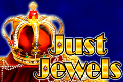 logo just jewels novomatic слот 