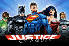 logo justice league nextgen gaming слот 