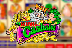 logo king cashalot microgaming слот 