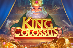 logo king colossus quickspin слот 