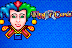 logo king of cards novomatic слот 