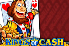 logo kings of cash microgaming слот 