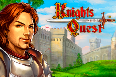 logo knights quest novomatic слот 