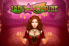 logo lady of fortune playn go слот 
