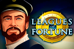 logo leagues of fortune microgaming слот 