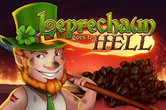 logo leprechaun goes to hell playn go слот 