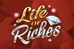logo life of riches microgaming слот 