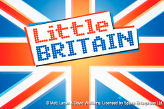logo little britain playtech слот 