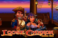 logo loose cannon microgaming слот 