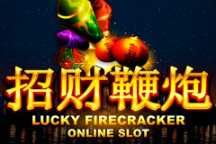 logo lucky firecracker microgaming слот 