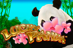 logo lucky panda playtech слот 
