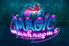 logo magic mushrooms yggdrasil слот 