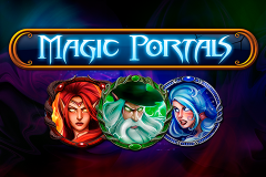 logo magic portals netent слот 