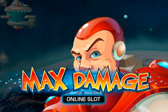 logo max damage microgaming слот 
