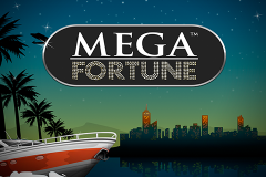 logo mega fortune netent слот 