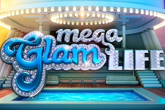 logo mega glam life betsoft слот 