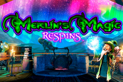 logo merlins magic respins nextgen gaming слот 