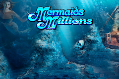 logo mermaids millions microgaming слот 
